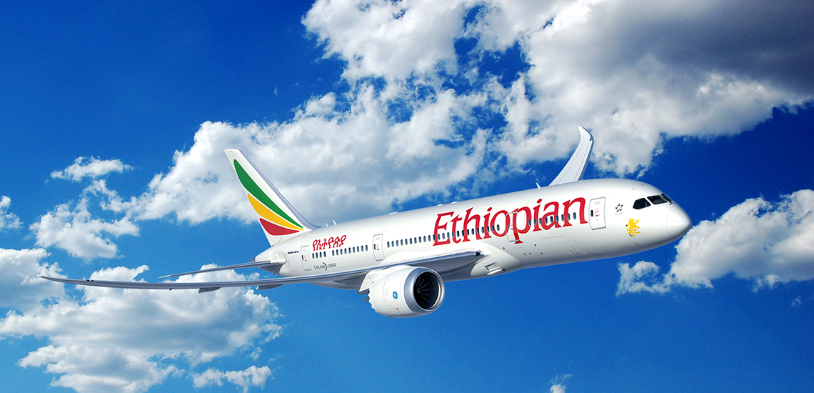 Ethiopian Airlines